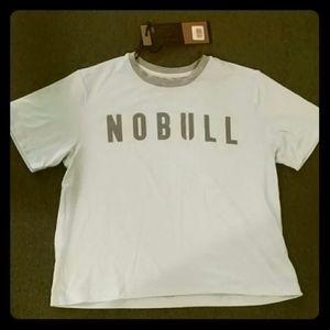 Nobull boxy tee